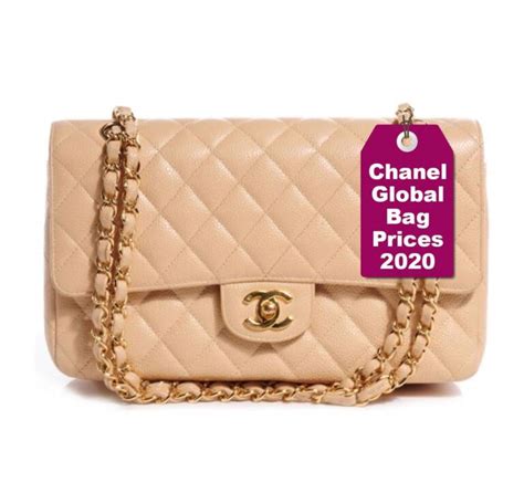 chanel usa prices